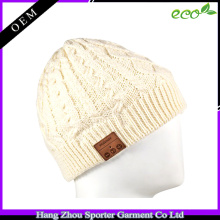16FZBE06 cashmere winter casual beanie hat